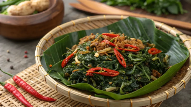 8 Makanan Khas Lokal Penduduk Pulau Flores